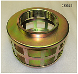 Фильтр рукава TSS-PGT80/Inlet filter connection