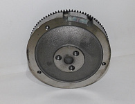 Маховик SGG 5000(..)-8000(..),KM190F,KM192FP (в сборе с венцом) / Flywheel assy (03.03.13510-18810-00)