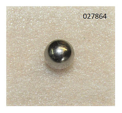 Шарик корпуса кулачкового TSS-JH96/Steel Ball 13/32" TSS-JH96 (№73)