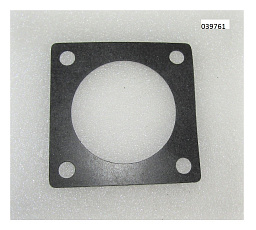 Прокладка впускного коллектора TDQ 38 4L/Intake manifold gasket (2410200300401)