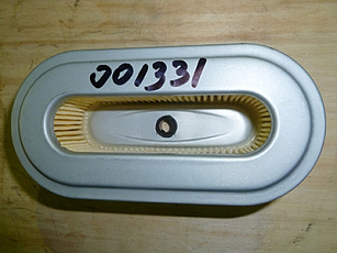 Фильтр воздушный EX17 (элемент)/Air filter (20A-32636-00,520)