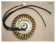 Альтернатор 230V инверторный (Статор+Ротор) SGG 4000ESi / Alternator (Stator+Rotor) 230V(20004-00041-00)