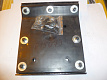 Подошва вибротрамбовки TSS RM75H,L (340х285/152х138мм)/foot assy, №53 (WH-RM80-053)
