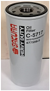 Фильтр масляный байпасный S12R, S16R2 (аналог)/Cartridge, oil by-pass (37540-02100 ;C-5717. 477556-5