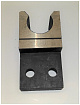 Фиксатор подвижного ножа ТСС GQ 52A/GQ52A TOOL APRON（DOUBLE HOLE, №6 (60001082)