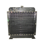 Радиатор охлаждения TDY 19 4L/Radiator Assy