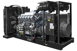 Дизельный генератор ТСС АД-1000С-Т400-1РМ8