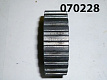 Шкив привода ТНВД КМ376AG/Fuel injection pump drive pulley