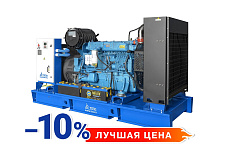 Дизельный генератор ТСС АД-160С-Т400-1РМ9