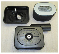Фильтр воздушный в сборе SDG 8000EH(EH3),198F / Air filter assy (98-1718101)