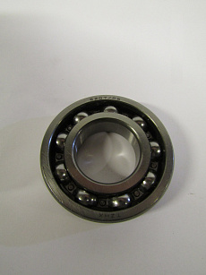 Подшипник (35х72х17) коленчатого вала SGGX 6000E3 / Bearing SB 6000 E3,6207/Р5