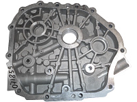 Крышка блока цилиндра KM178/Crankcase cover
