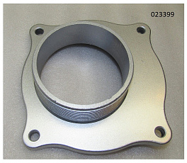 Фланец помпы впускной TSS PGST100/Flange inlet PGST100, №12 (70010-04173-00)