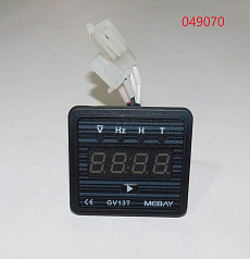 Дисплей цифровой SGG 17000(..)-18000(..), 2V90F/ Digital display