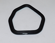 Прокладка крышки клапанов SGG 5000(..)-8000(..), KM190F, KM192FP /Cylinder head cover gasket (03.02.12004-18801-00)
