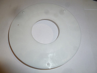 Крыльчатка маховика SGG 10000(..),2V78F-2 / Flywheel fan (19722)