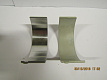 Вкладыши шатунные 6M16 (к-т на 1 шатун, 2 шт)/Connecting Rod Upper Shell (612600030121)