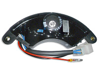 Регулятор напряжения SDG 6500EH (220 v,6 контактов) /AVR, single-phase