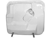 Бак топливный GX270/Fuel tank Assy GX270
