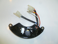 Регулятор напряжения SGG 7500 (380 v,8 контактов) / AVR