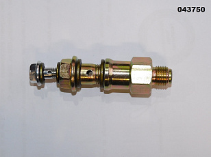 Клапан перепускной насоса топливного высокого давления 6M16/Fuel pump bypass valve