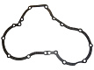 Прокладка крышки корпуса шестерен (гитара) TDL 16- 36 4L/Gear housing gasket