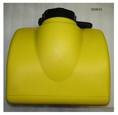 Бак для воды TSS DRD 2000H/Water tank, (CNMG36-A037, CNMG36-A036)