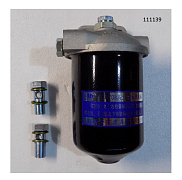 Фильтр топливный (в сборе) SDG 10000(..)-14000(..),LT290FE,LT292FE Lt / Fuel filter assy (1.02.10.07.0007)