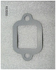 Прокладка впускного коллектора и головки TDQ 12,15 4L/Intake pipe gasket