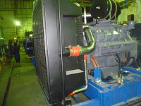 Радиатор охлаждения Deutz BF8M1015CP-LA G2/Radiator