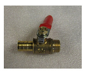 Кран подачи воды TSS-WP90-100TH(L)/Water valve (Optional), (CNP15062)