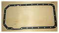 Прокладка поддона TDY-N 15 4L (D=90мм) /Oil sump gasket