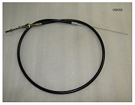 Тросик газа TSS DRD1600L/H (L=1150/1000 мм) /Throttle cable
