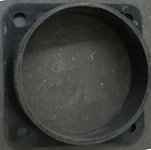Уплотнитель фланца TSS-VTH, VTZ-1,2/rubber ring (№28, SF-028)