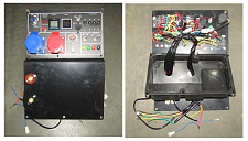Плата (панель) управления  сварочного модуля190/230А  HY-ZK-G51 / Control board